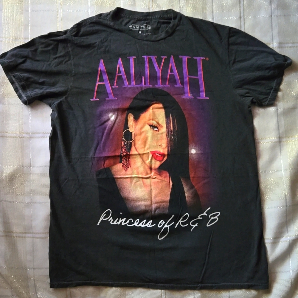 Aaliyah T-Shirt